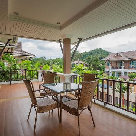 Baan Narakorn Villa Ao Nang Exterior foto