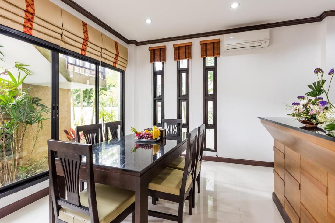 Baan Narakorn Villa Ao Nang Exterior foto