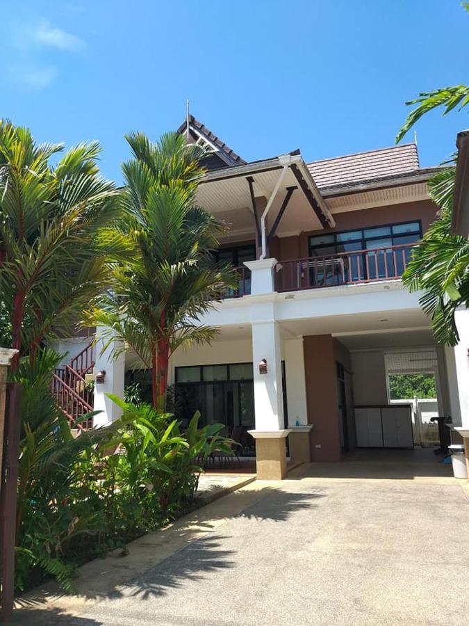 Baan Narakorn Villa Ao Nang Exterior foto