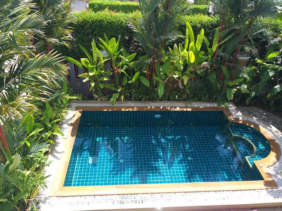 Baan Narakorn Villa Ao Nang Exterior foto