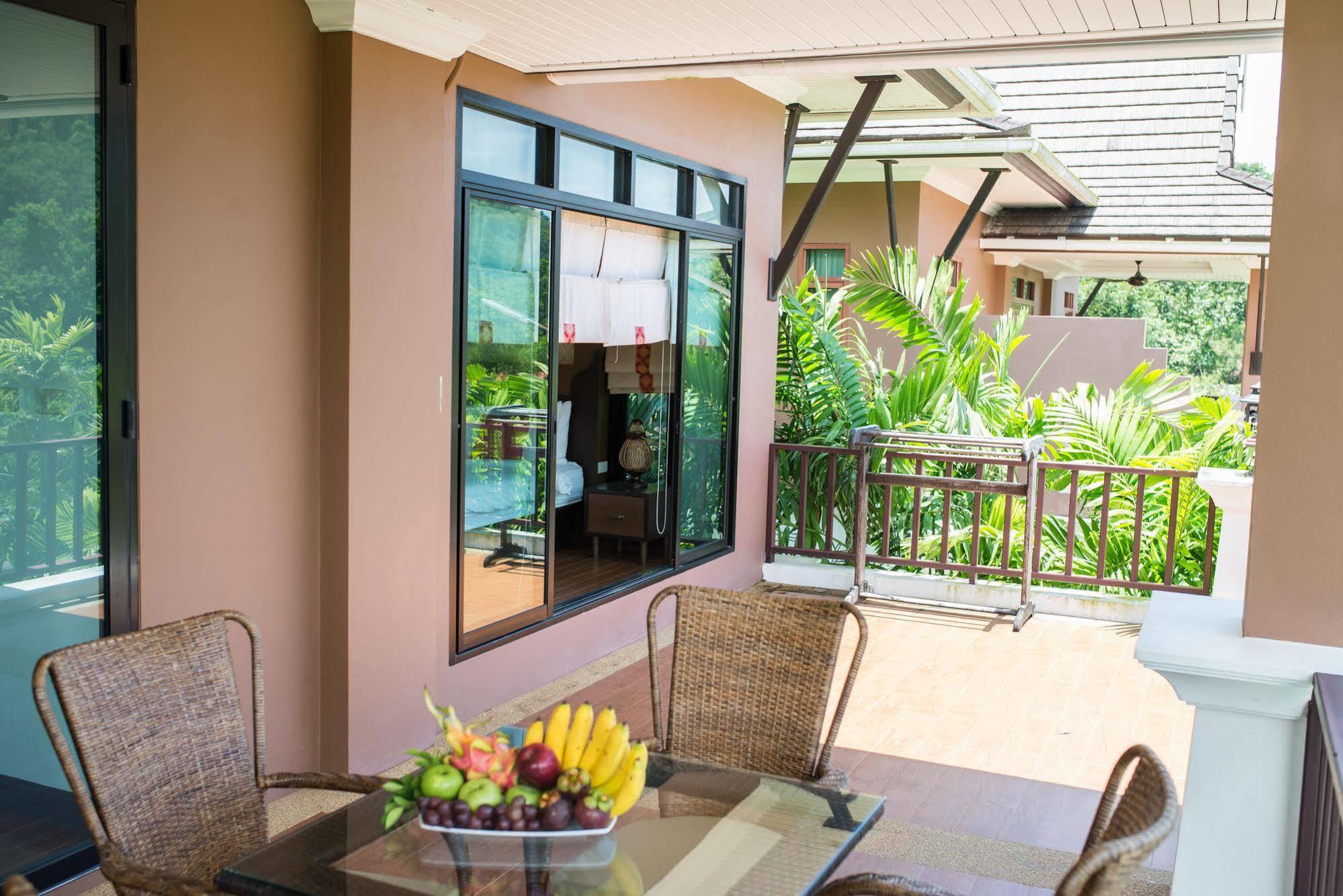 Baan Narakorn Villa Ao Nang Exterior foto