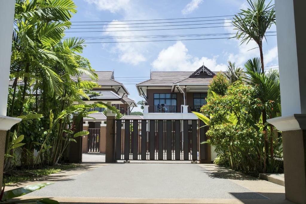 Baan Narakorn Villa Ao Nang Exterior foto