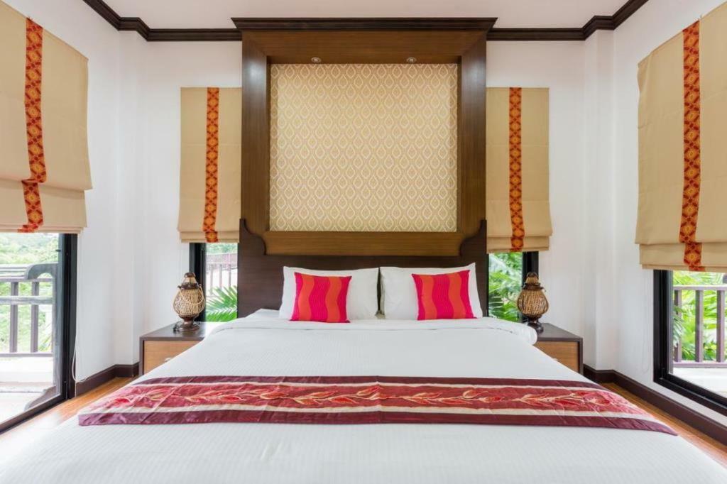 Baan Narakorn Villa Ao Nang Exterior foto