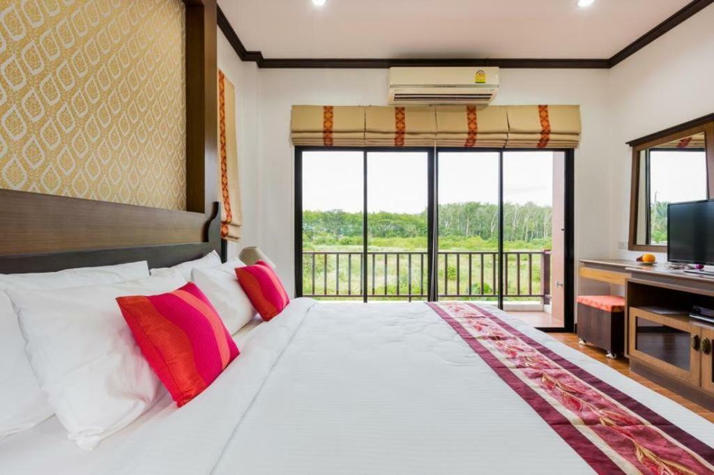 Baan Narakorn Villa Ao Nang Exterior foto